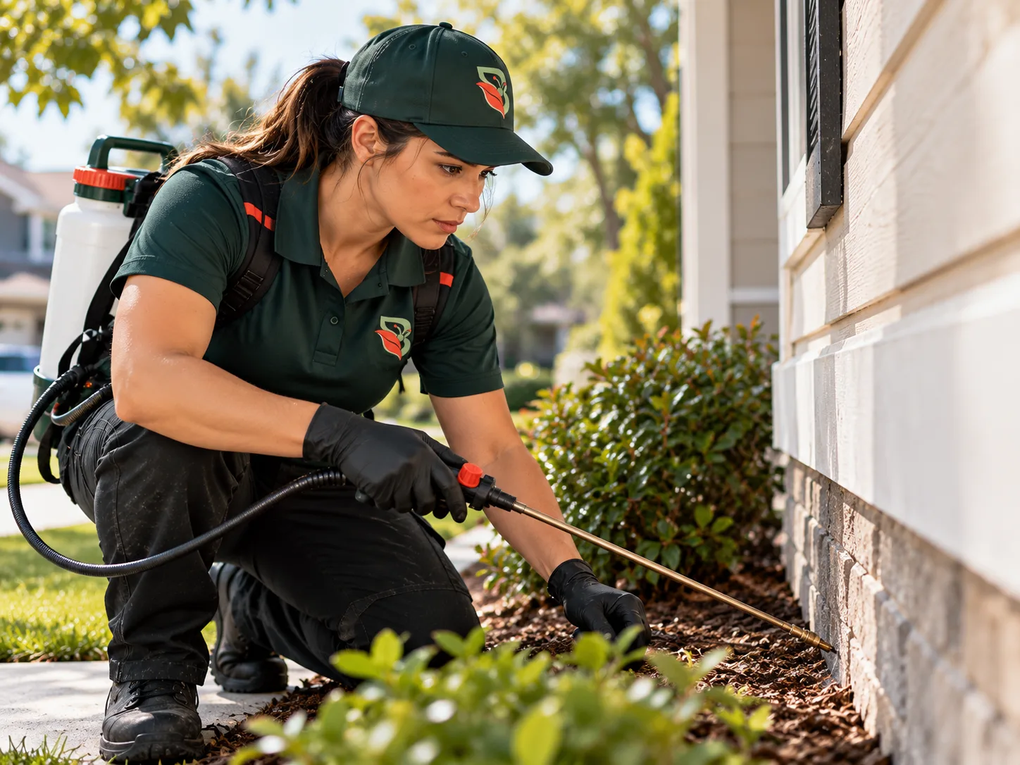 Pest Control company in Sparta, GA