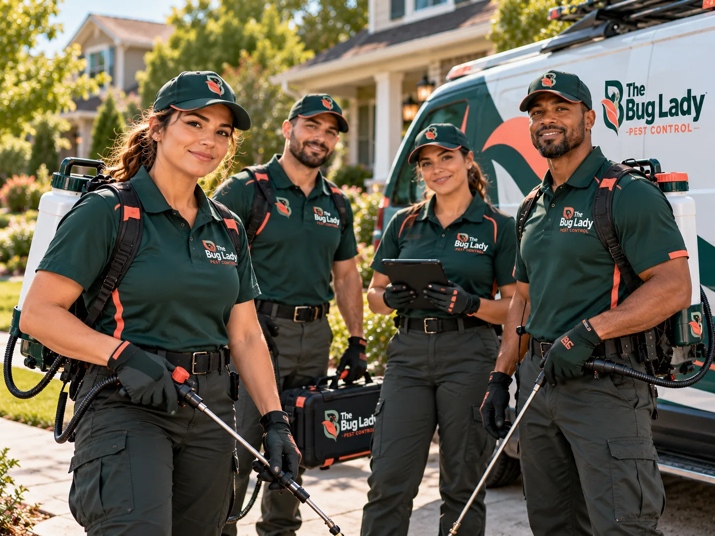 Pest Control in Sparta, GA near me